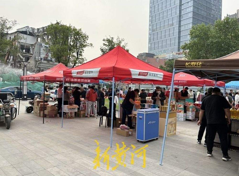 开业24年的“洪家楼大润发”和济南人说再见