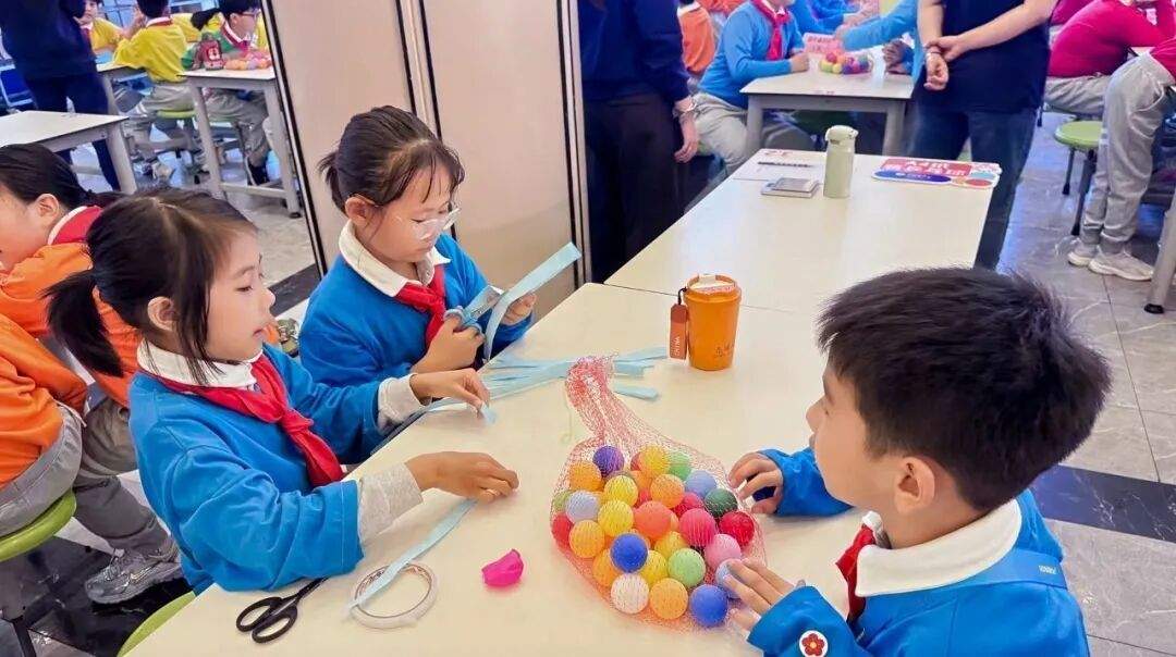第五届科技节收官！开元校园秒变“科技乐园”
