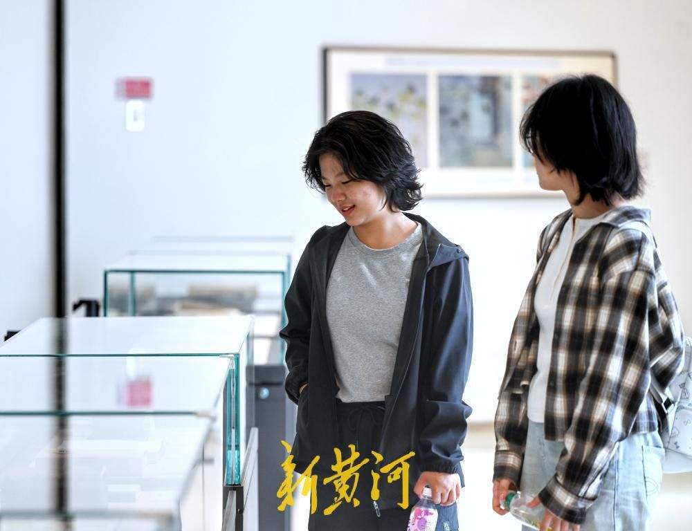 山东美术馆美展美育度佳节
