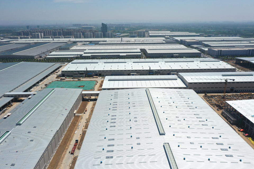 项目强省会｜昔日农乡今朝城，济南起步区崔寨组团的七年之变