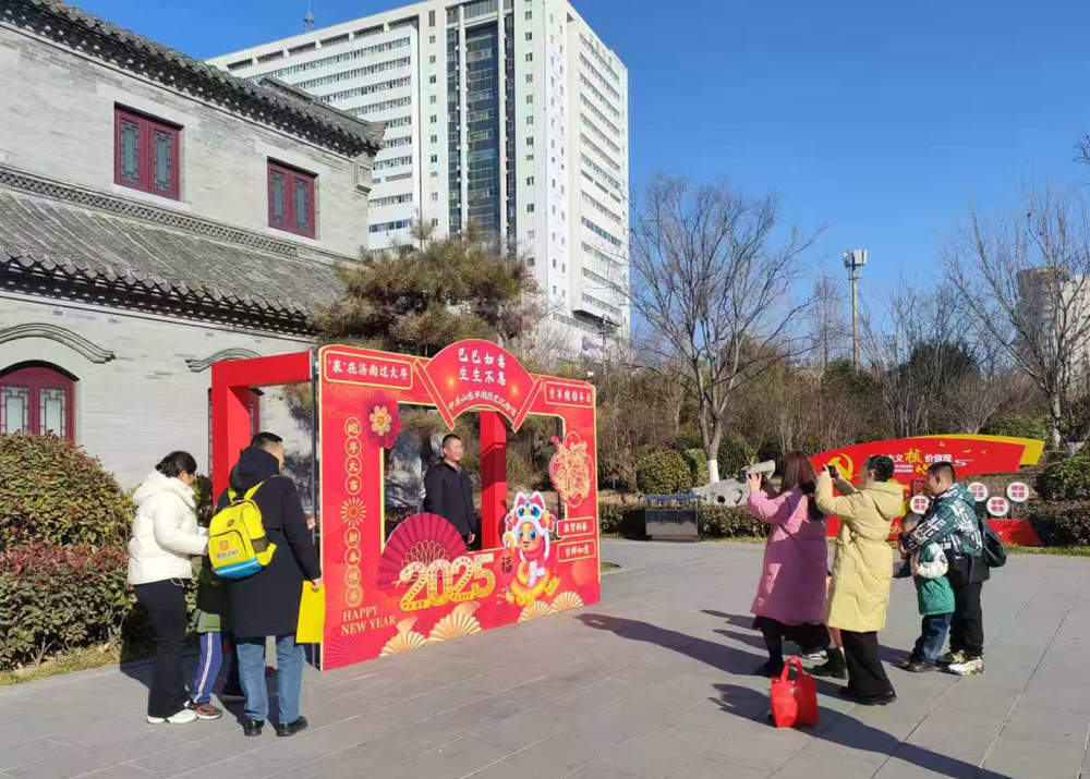 “泉”在济南过大年｜中共山东早期历史纪念馆春节文化活动精彩回顾 