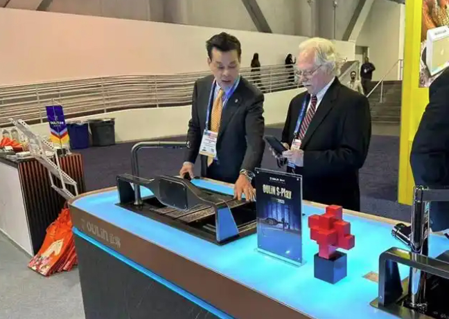 欧琳全球首款“生活大模型”AI水槽，登陆美国拉斯维加斯CES展