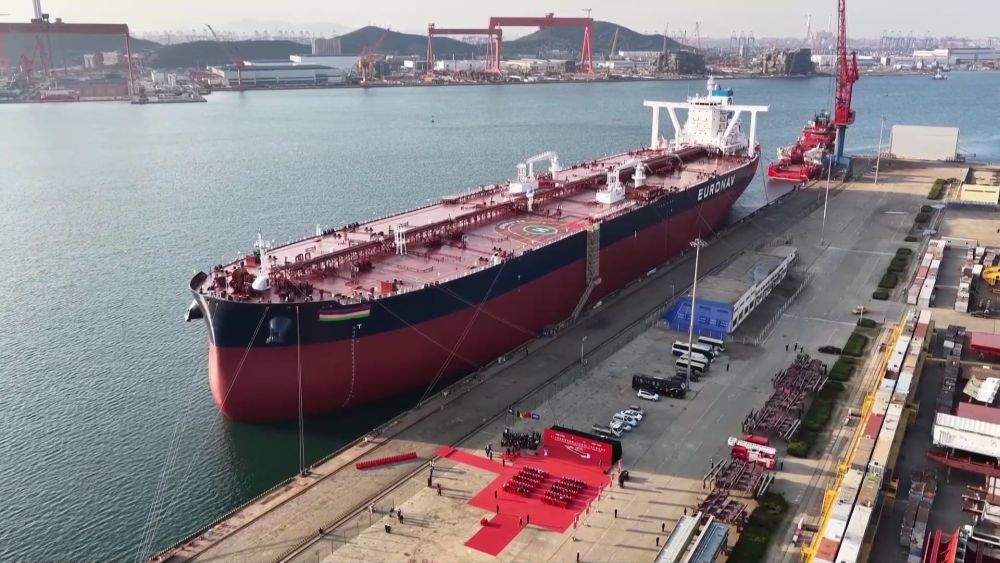 新华视点｜山东“海陆空”协同锻造大国重器