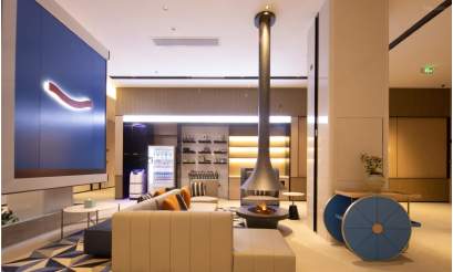 宜尚酒店长沙店以“舒适经济学”刷新中端住宿标杆