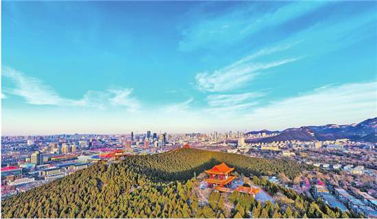 济南市发布“社区志愿服务项目清单”和“社会工作服务目录”