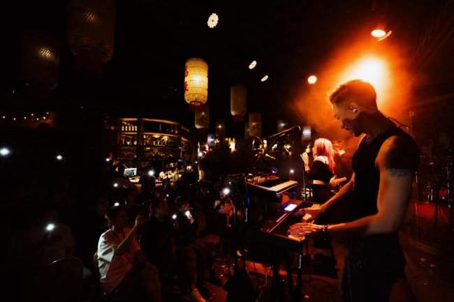 超音界乐团----湾区巡演圆满收官