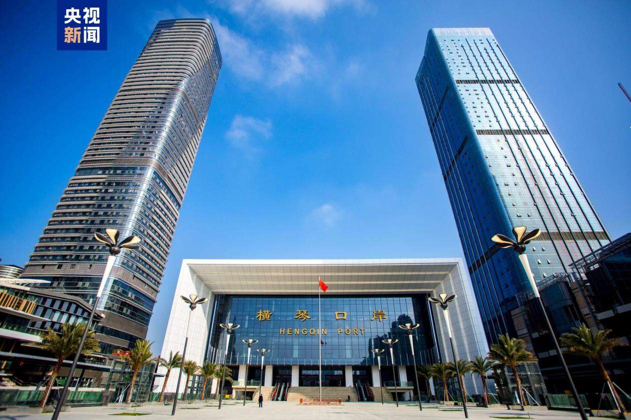 横琴口岸验放出入境澳门单牌车超100万辆次