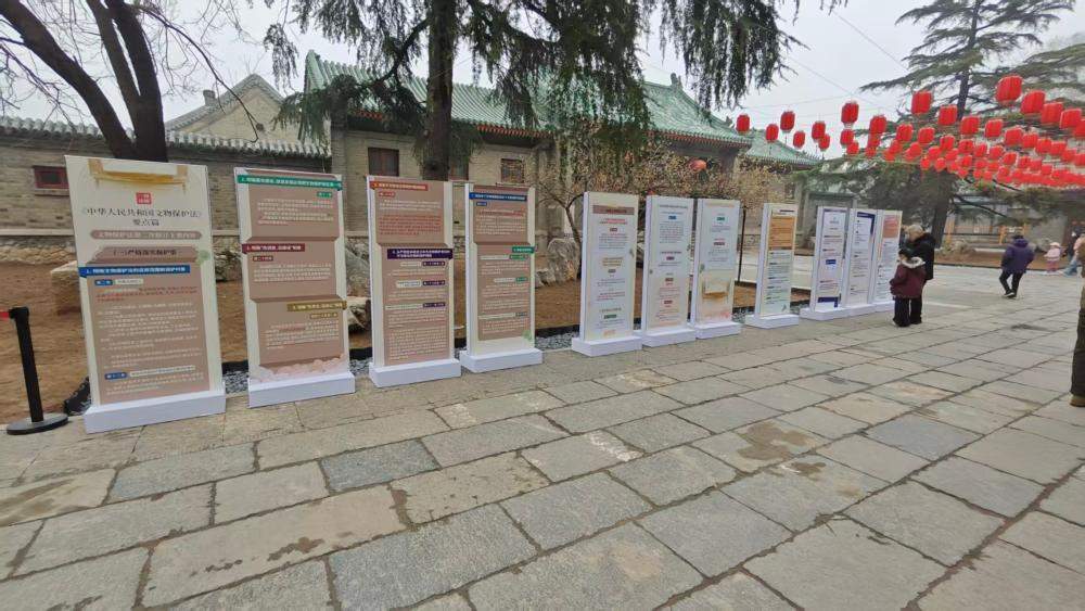 文脉永续 薪火相传 山东数百场活动奏响文化和自然遗产保护新乐章