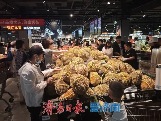价格“腰斩”！记者探访济南市场
