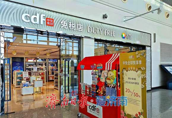 免税新政“逾月”观察：从一块阿胶糕的“远洋叙事”说起