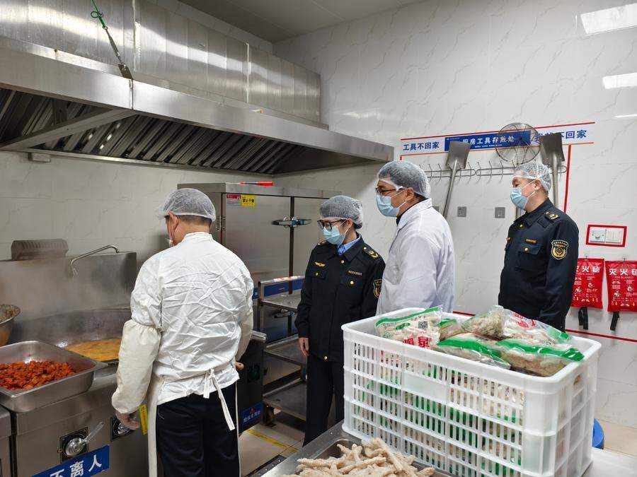 开学“第一餐”吃的怎么样？山东开展校园食品安全排查