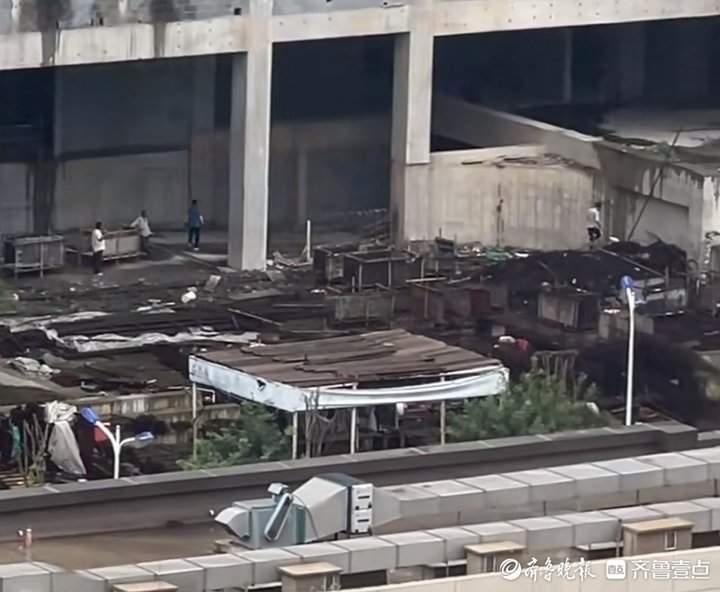 济南唐冶中心疑似复工？部门：有望复工，正在推进中