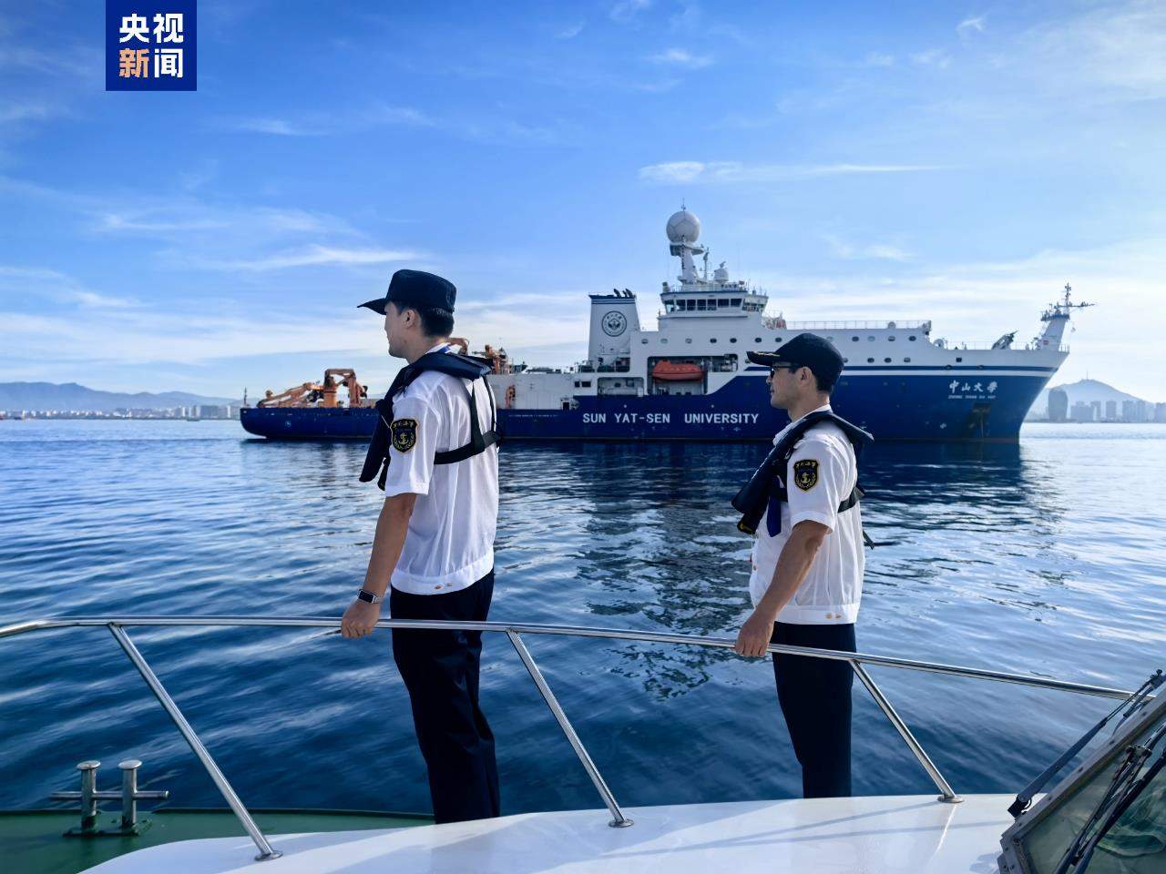 台风“桦加沙”逼近 三亚涉客船舶今日18时起全面停航