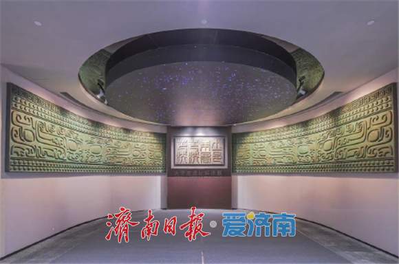 历城区打造宜居、韧性、智慧强区新城