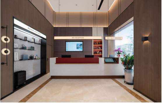 以智能对话海风，湛江柏曼酒店在繁华交汇处，刷新商旅新生活