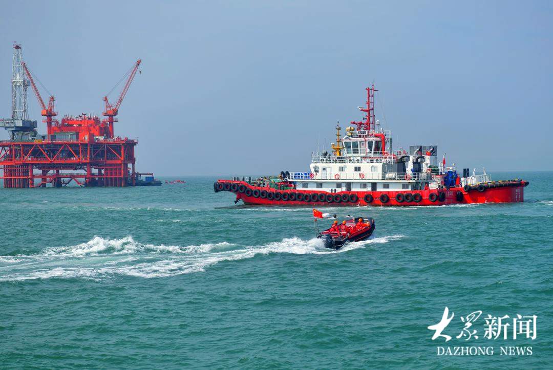 胜利油气救援力量入列“国家队”