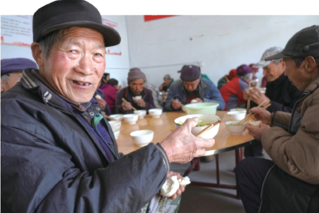 隔日免费餐，缘何“热气腾腾”？