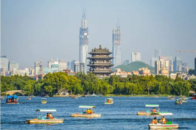 这个秋天，来济南赴一场浪漫之约​