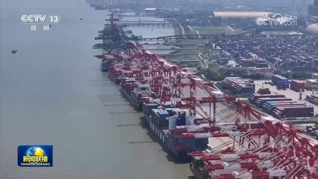 前八个月我国服务贸易保持较快增长