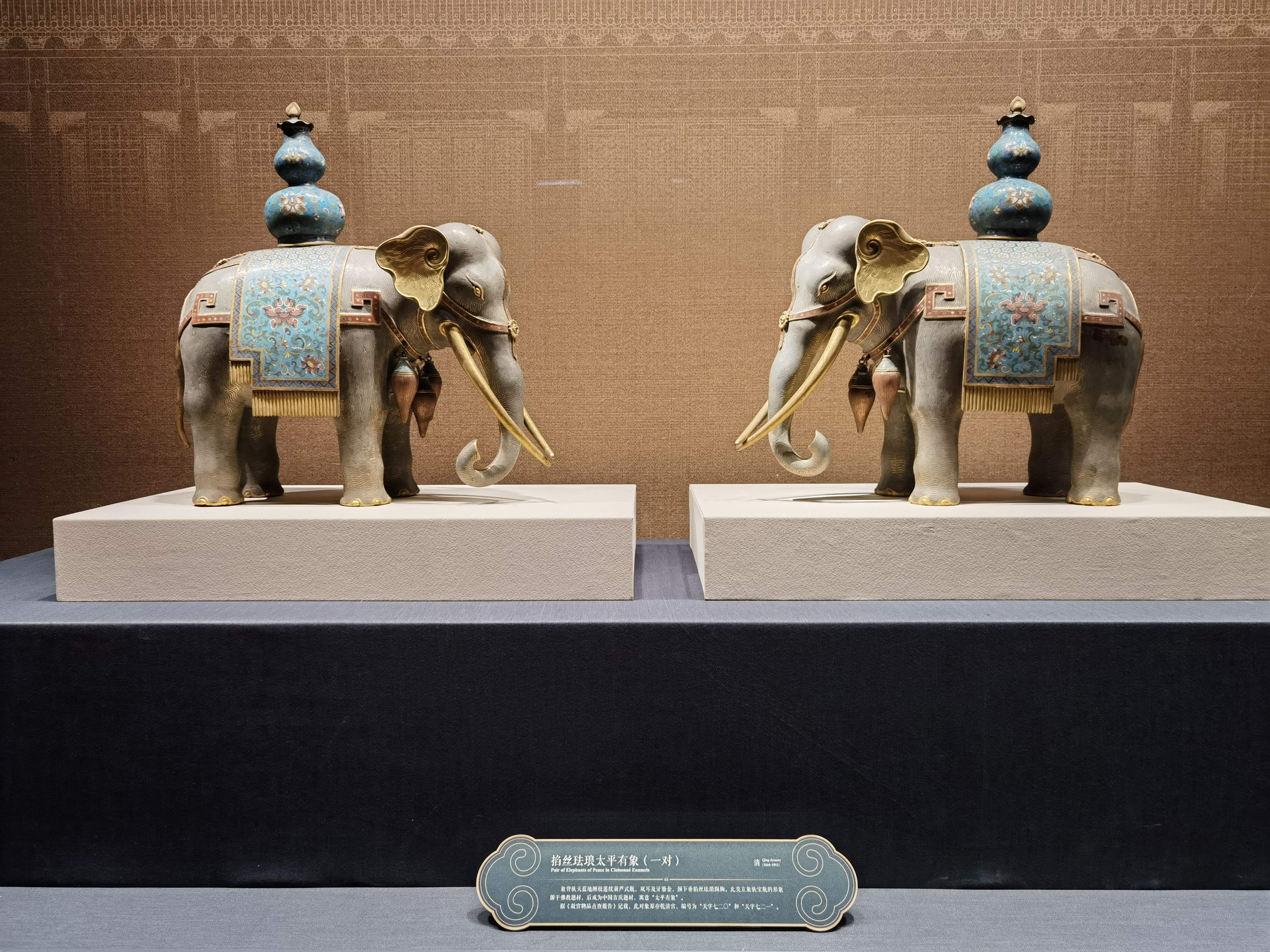 鉴往知来，跟着总书记学历史丨让中华文明瑰宝永续留存、泽惠后人