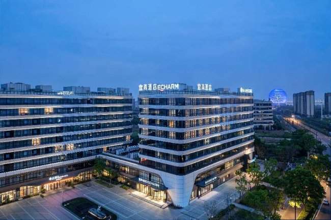 宜尚酒店3.5实测：九万六造价，舒适无界