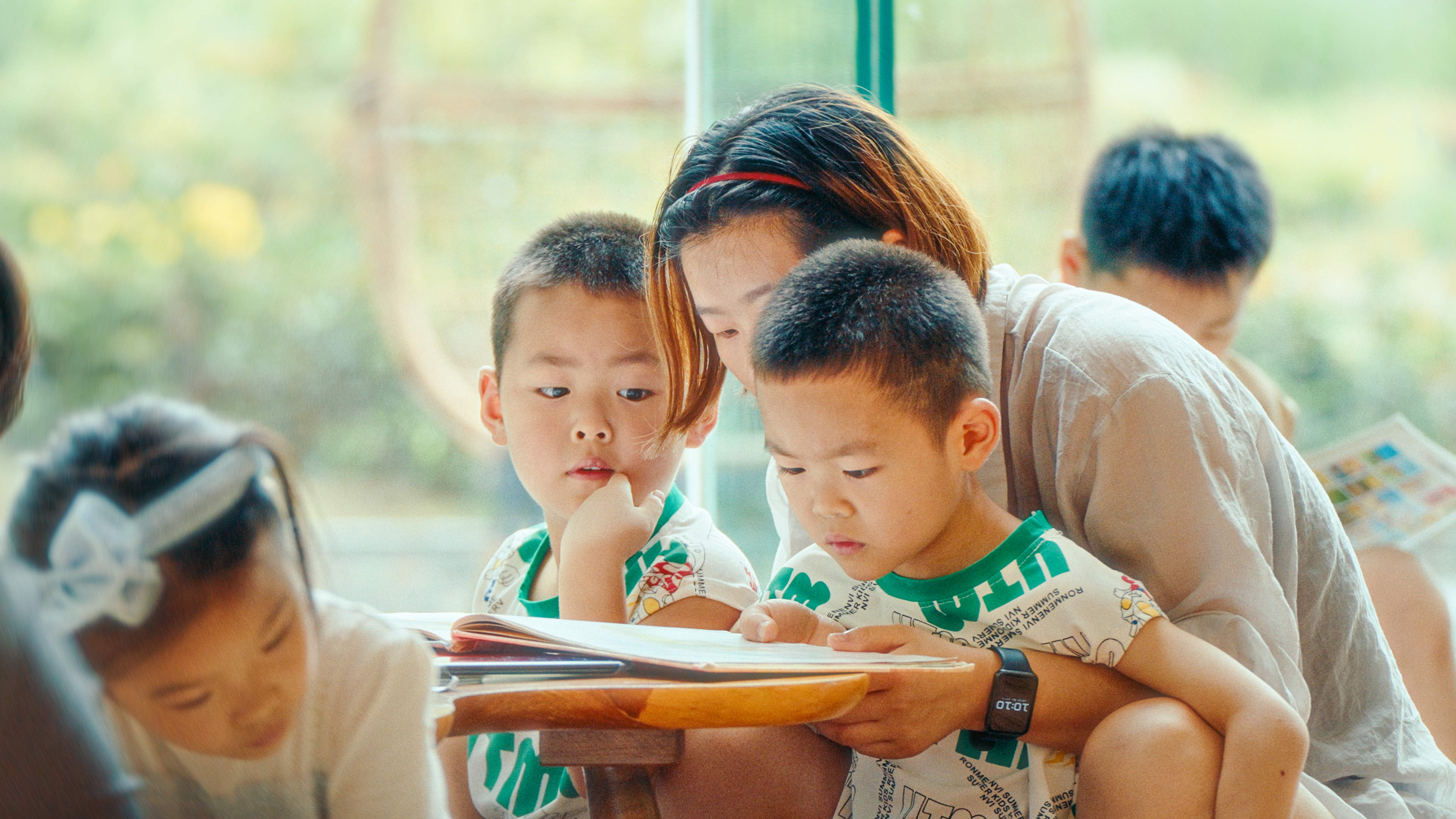 第五届全民阅读大会在南昌举办——最美阅读瞬间