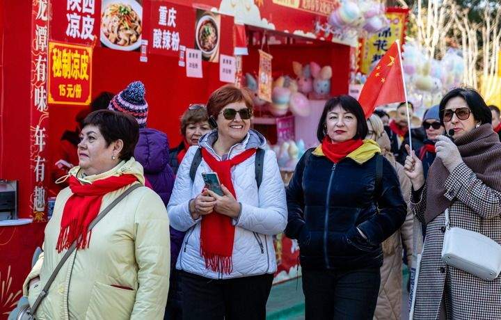 贺新春！“马”不停蹄竞出游