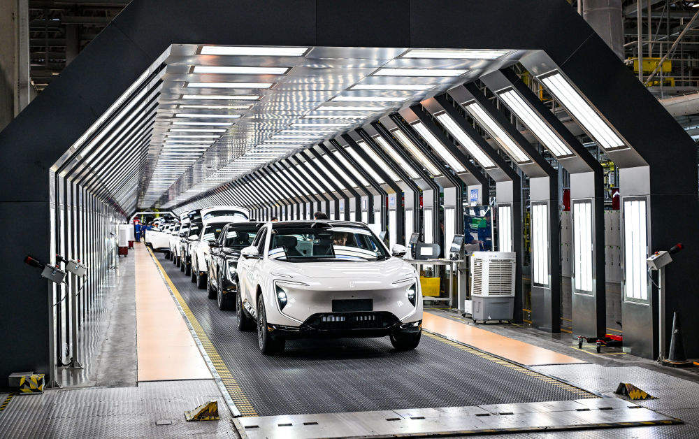 奋力实现“十五五”良好开局——中国经济圆桌会共话贯彻落实中央经济工作会议精神