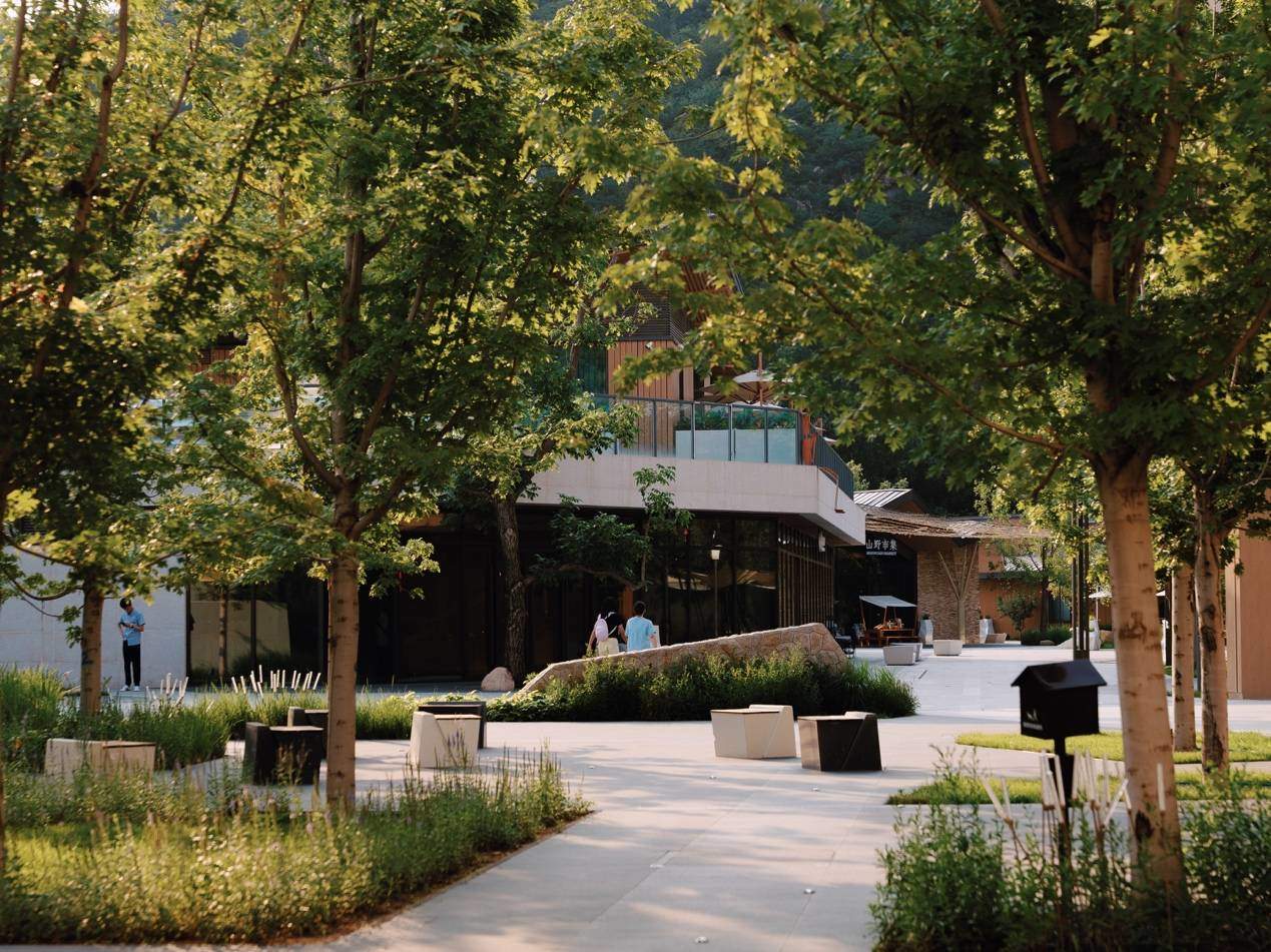 北京山谷：北京人理想的第二居所，享老生活新选择 