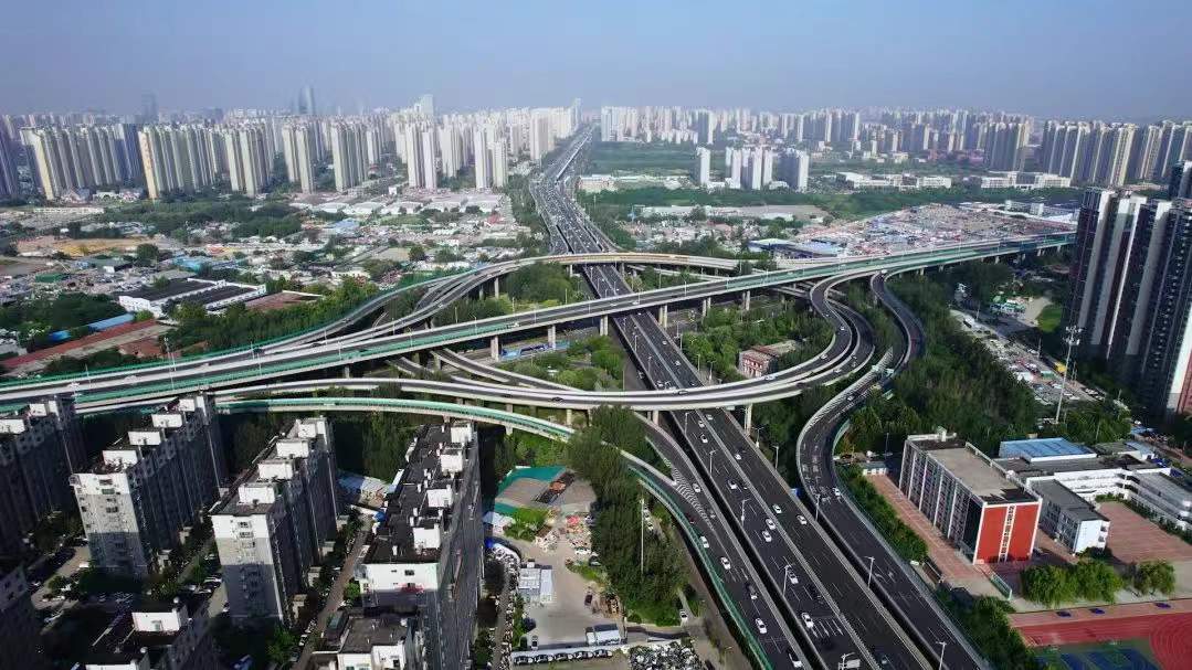 揭秘济南这条城市快速路的“降噪密码”