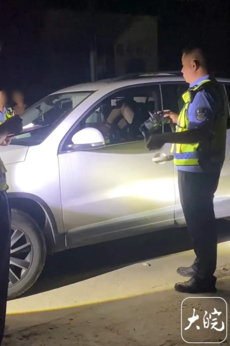 镇纪委书记被查酒驾拒不下车！山东一县纪委回应：已停职接受调查