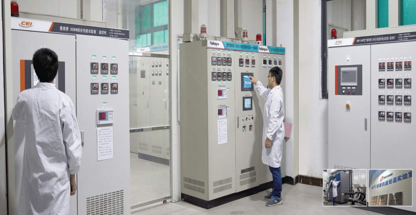 征服北欧极寒：热立方地暖机在-35℃的稳定运行密码 