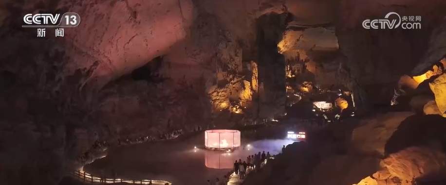 “山水奇观+IP赋能+特色文化”催生文旅消费新增量