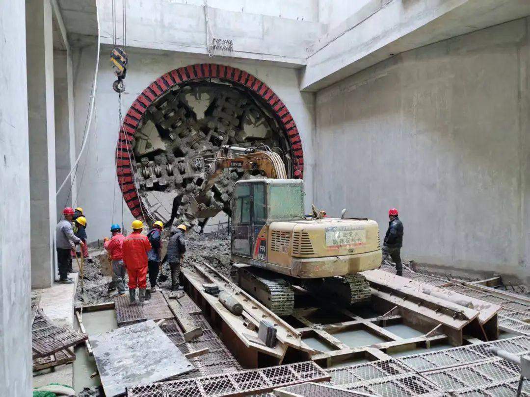 济南地铁4号线、8号线、9号线，最新进展来了