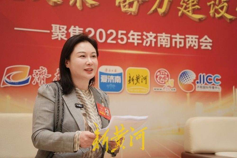 济南市政协委员刘若岩:加快推动省会制造业由“制造” 走向“智造”