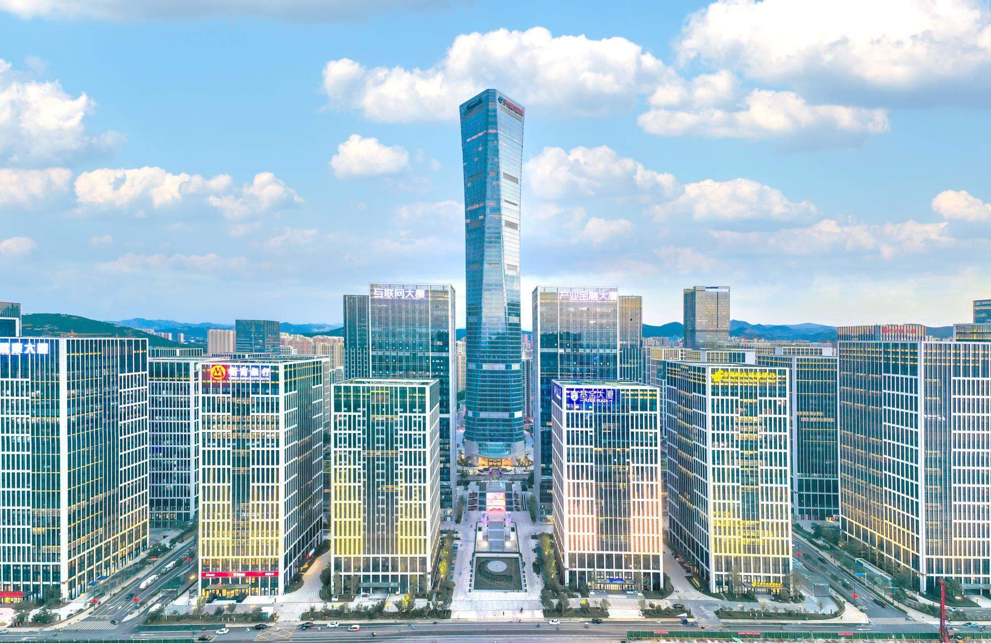 当城市与企业彼此“懂你”，未来可期！