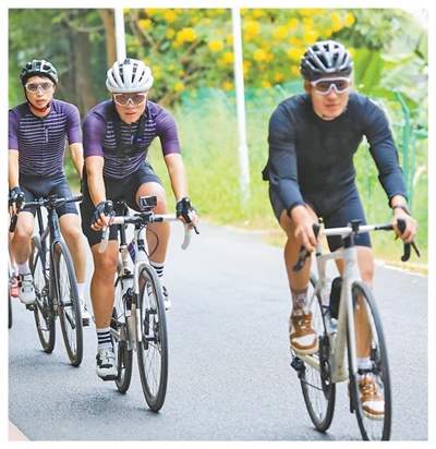 十五运会带动全民健身 大湾区掀起体育热潮