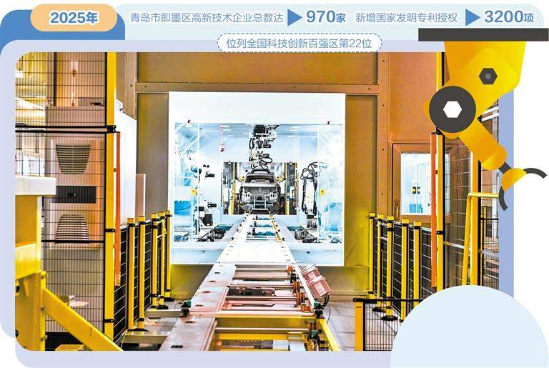 青岛即墨破解制造业“成长的烦恼”