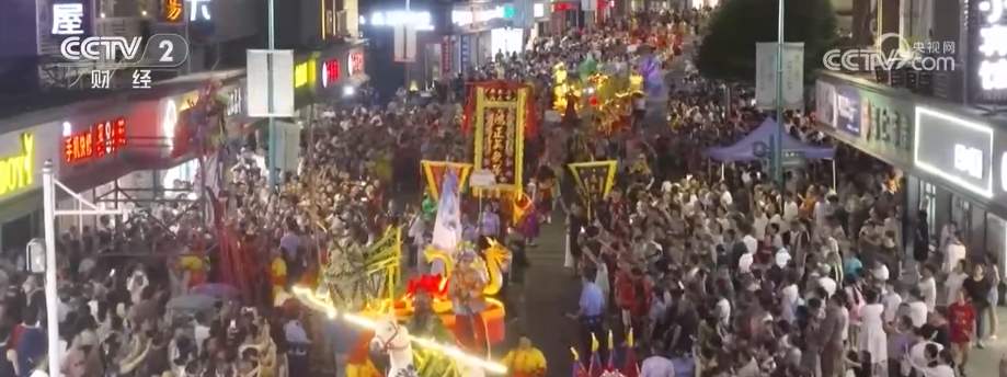 “山水奇观+IP赋能+特色文化”催生文旅消费新增量