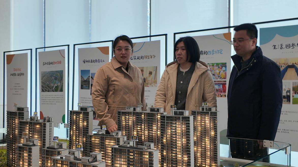 融媒·见证丨为重点项目牵线搭桥、让经济民生互相成就——发展红利“派送”中