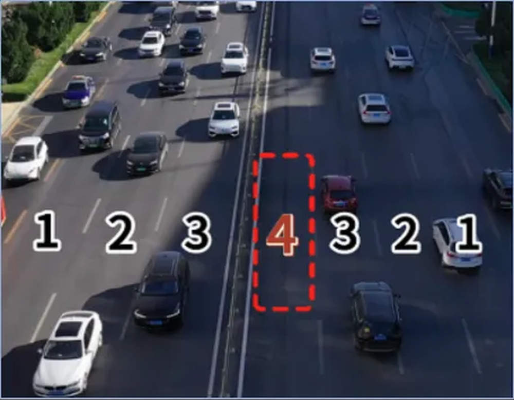 斑马线拓宽、增设非机动车右转专用车道……济南经十路交通再优化