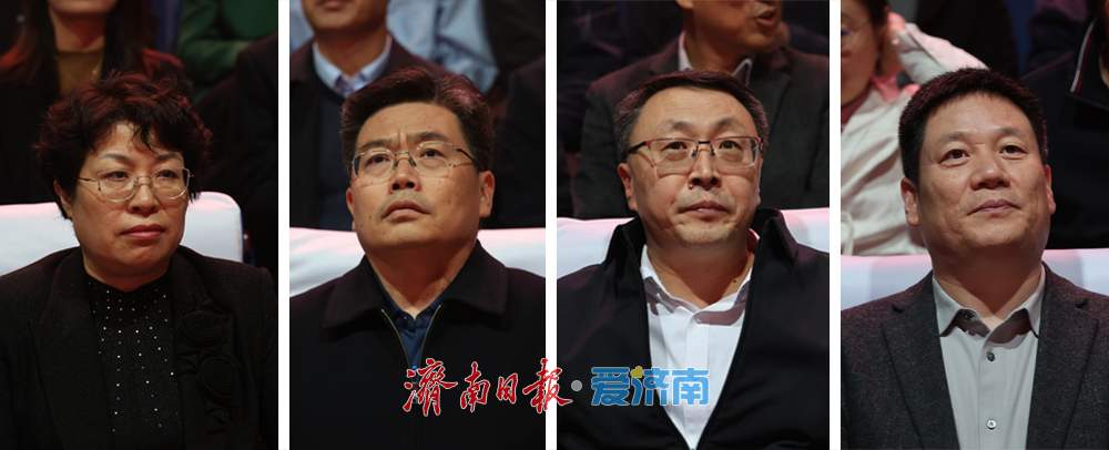 济南市庆祝第二十六个中国记者节活动举行