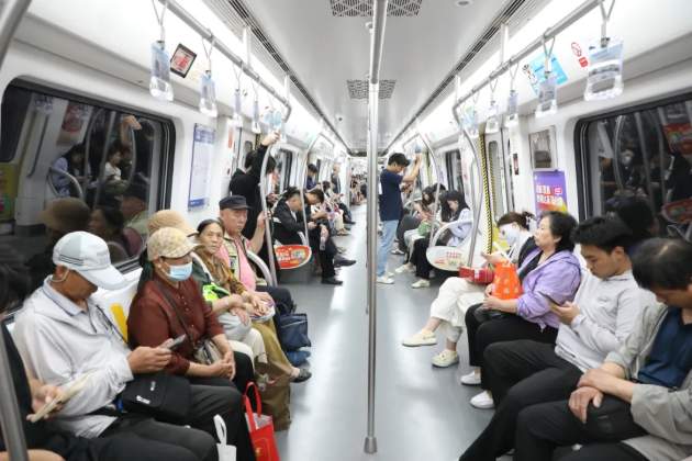 乘地铁，寻老舍笔下的济南