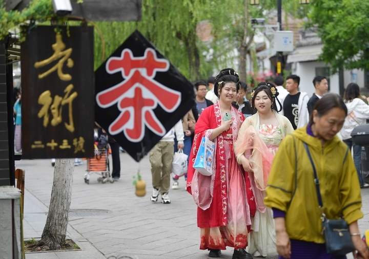 文旅盛宴已就位 泉城“五一”嗨FUN