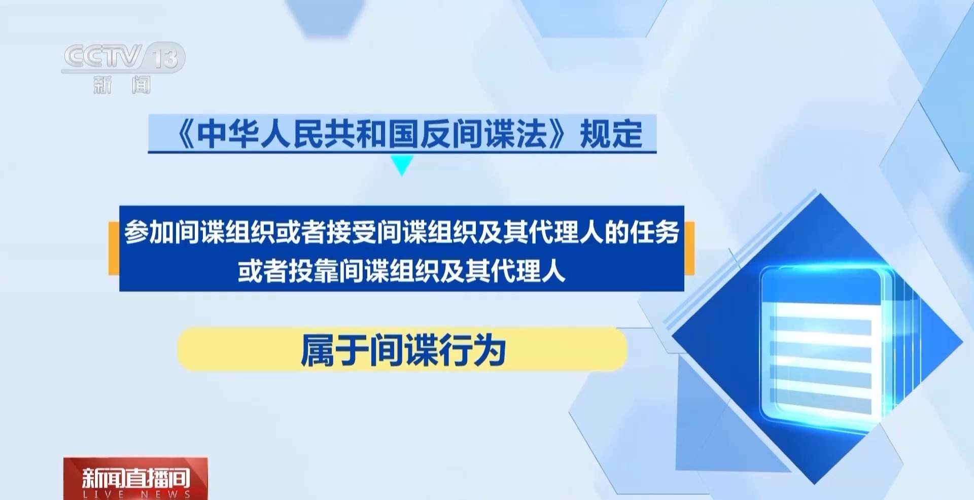 依法严惩！男子为移民境外企图出卖涉密资料