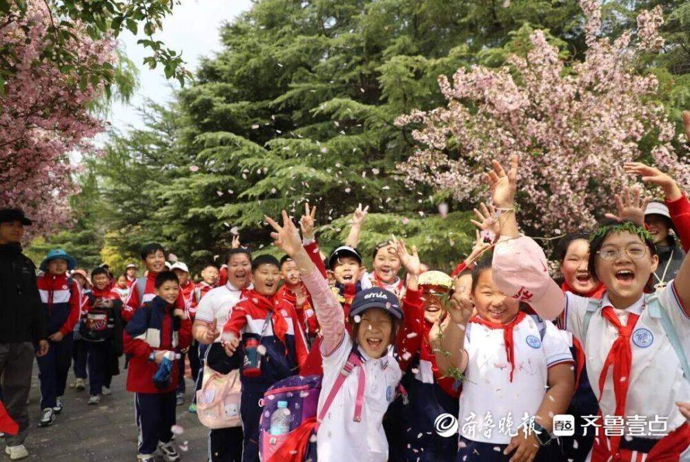 青岛官宣中小学春秋假安排，山东已有15市确认设立中小学春秋假