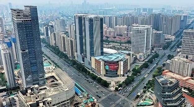 饱和与稀缺之间，济南商业综合体如何突围？