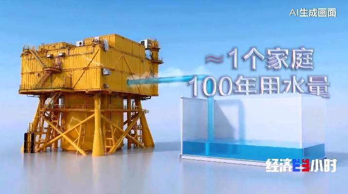 中国算力基建开辟海上赛道 探访全球首个海底数据中心