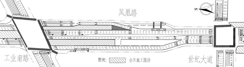 6月23日起，济南这两处路段施工，注意通行变化