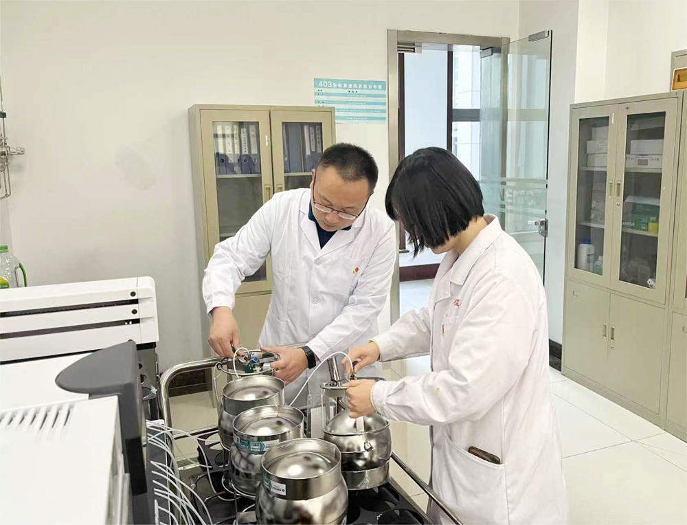 济南给每平方公里土地上了“碳户口”